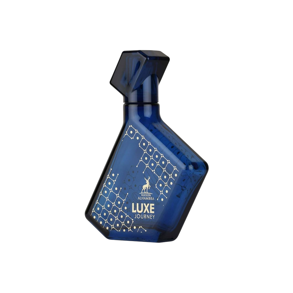 MAISON ALHAMBRA LUXE JOURNEY 3.4 OZ EDP SP