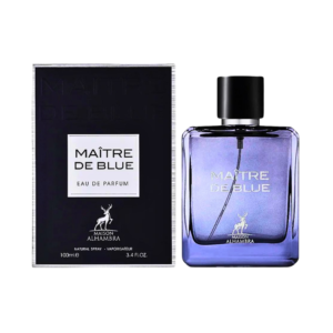 MAISON ALHAMBRA MAITRE DE BLUE 3.4 OZ EDP SP
