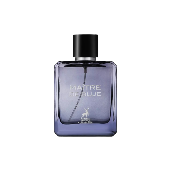 MAISON ALHAMBRA MAITRE DE BLUE 3.4 OZ EDP SP