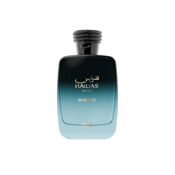 RASASI HAWAS MALIBU MEN 3.4 OZ EDP SP