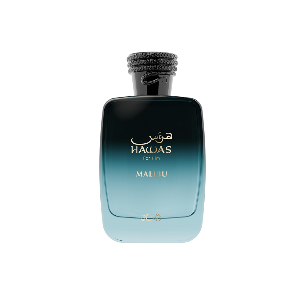 RASASI HAWAS MALIBU MEN 3.4 OZ EDP SP