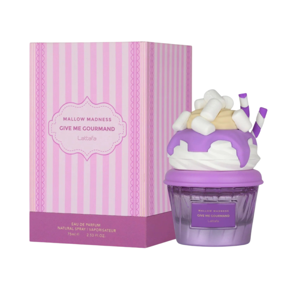 mallow_madness_1.png LATTAFA GIVE ME GOURMAND MALLOW MADNESS 2.5 EDP SP