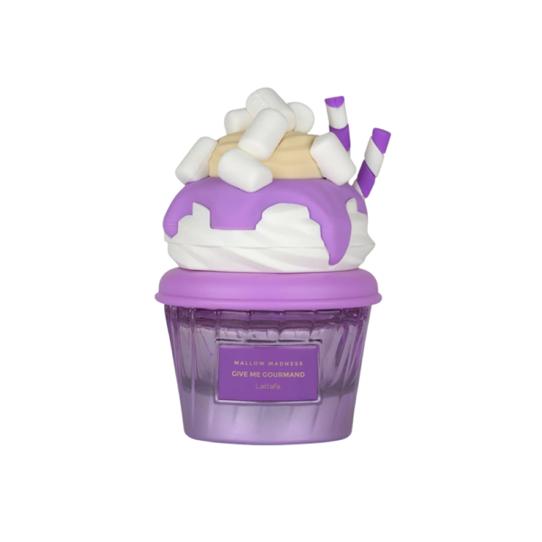 mallow_madness_2.png LATTAFA GIVE ME GOURMAND MALLOW MADNESS 2.5 EDP SP