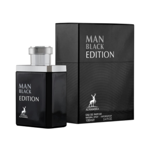 MAISON ALHAMBRA MAN BLACK EDITION 3.4 OZ EDP SP