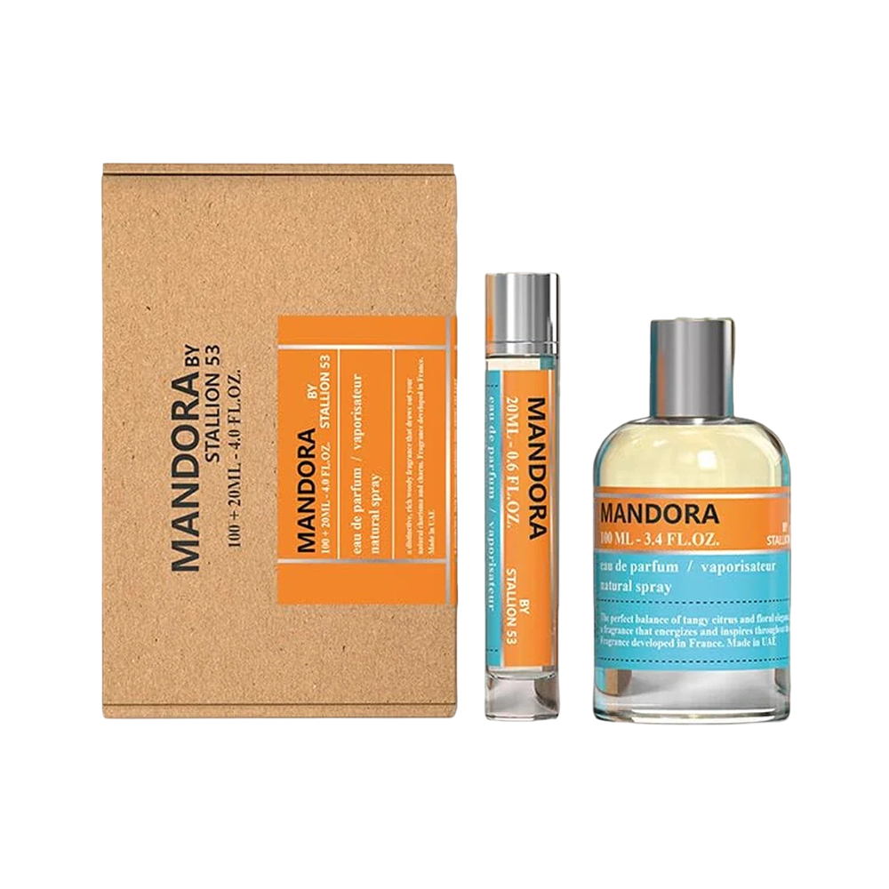 EMPER MANDORA UNISEX 3.4 OZ EDP SP