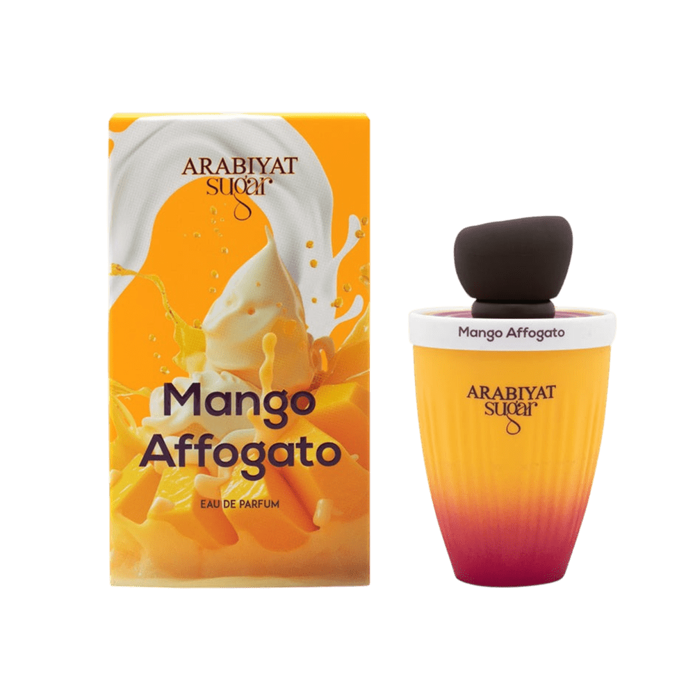 ARABIYAT SUGAR MANGO AFFOGATO 3.4 OZ EDP SP