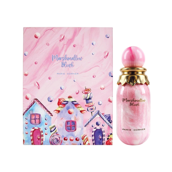 PARIS CORNER MARSHMALLOW BLUSH UNISEX 3.4 OZ EDP SP