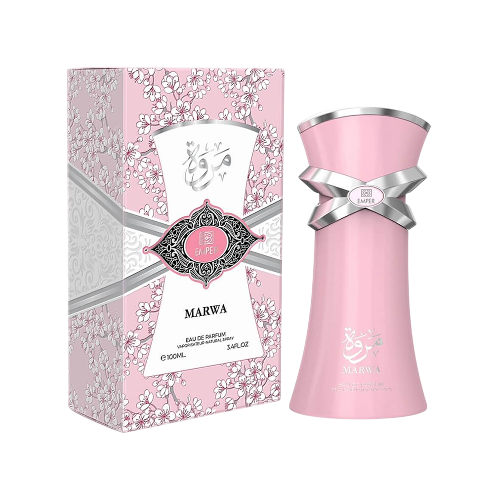 EMPER MARWA WOMEN 3.4 OZ EDP SP