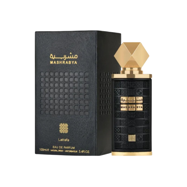 LATTAFA MASHRABYA 3.4 OZ EDP SP