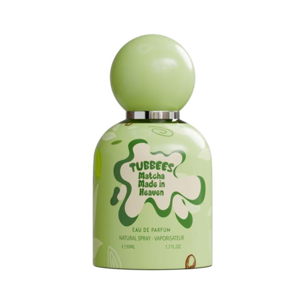 GRANDEUR TUBBES MATCHA MADE IN HEAVEN UNISEX 1.7OZ EDP SP