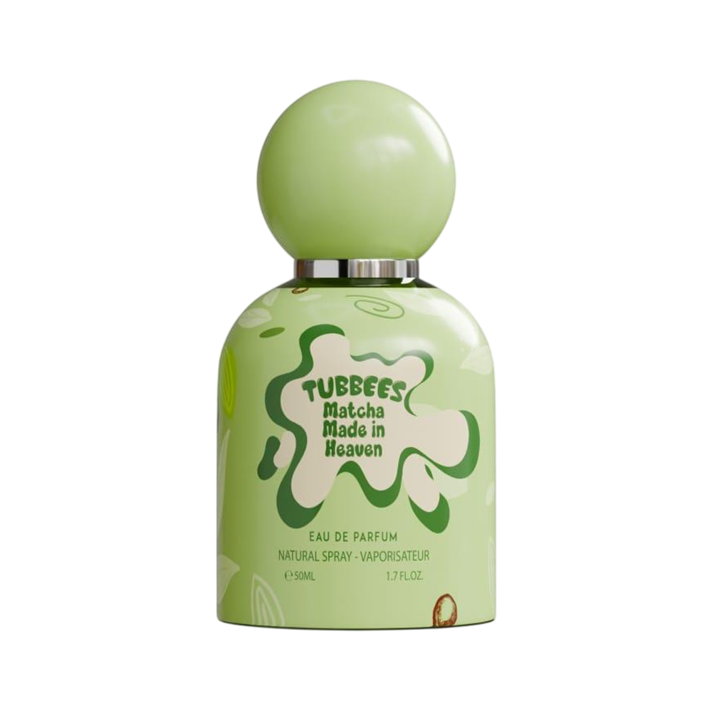 GRANDEUR TUBBES MATCHA MADE IN HEAVEN UNISEX 1.7OZ EDP SP