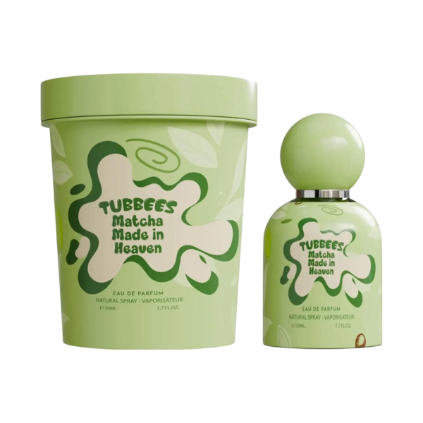 GRANDEUR TUBBES MATCHA MADE IN HEAVEN UNISEX 1.7OZ EDP SP