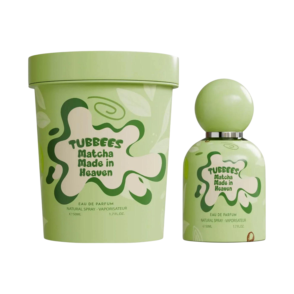 GRANDEUR TUBBES MATCHA MADE IN HEAVEN UNISEX 1.7OZ EDP SP