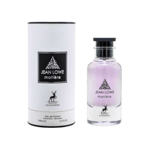 MAISON ALHAMBRA JEAN LOWE MAITRE 3.4 OZ EDP SP