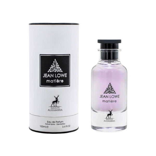 MAISON ALHAMBRA JEAN LOWE MAITRE 3.4 OZ EDP SP