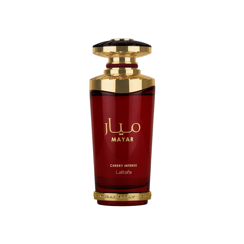 LATTAFA MAYAR CHERRY WOMEN 3.4 OZ EDP SP