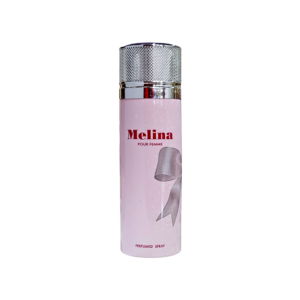 DEODORANT EMPER MELINA POUR WOMAN 6.6OZ SP