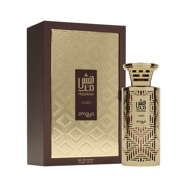 AFNAN ZIMAYA MODHESH AURA U 3.4 OZ EDP SP