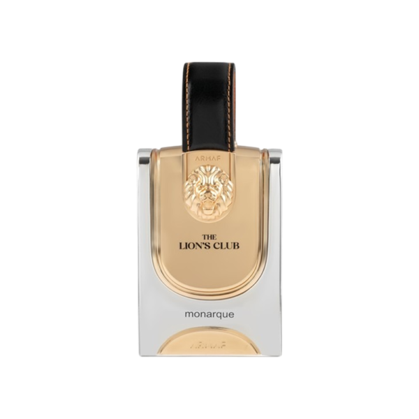 monarque_1.png ARMAF THE LIONS CLUB MONARQUE MEN 3.4 OZ EDP SP
