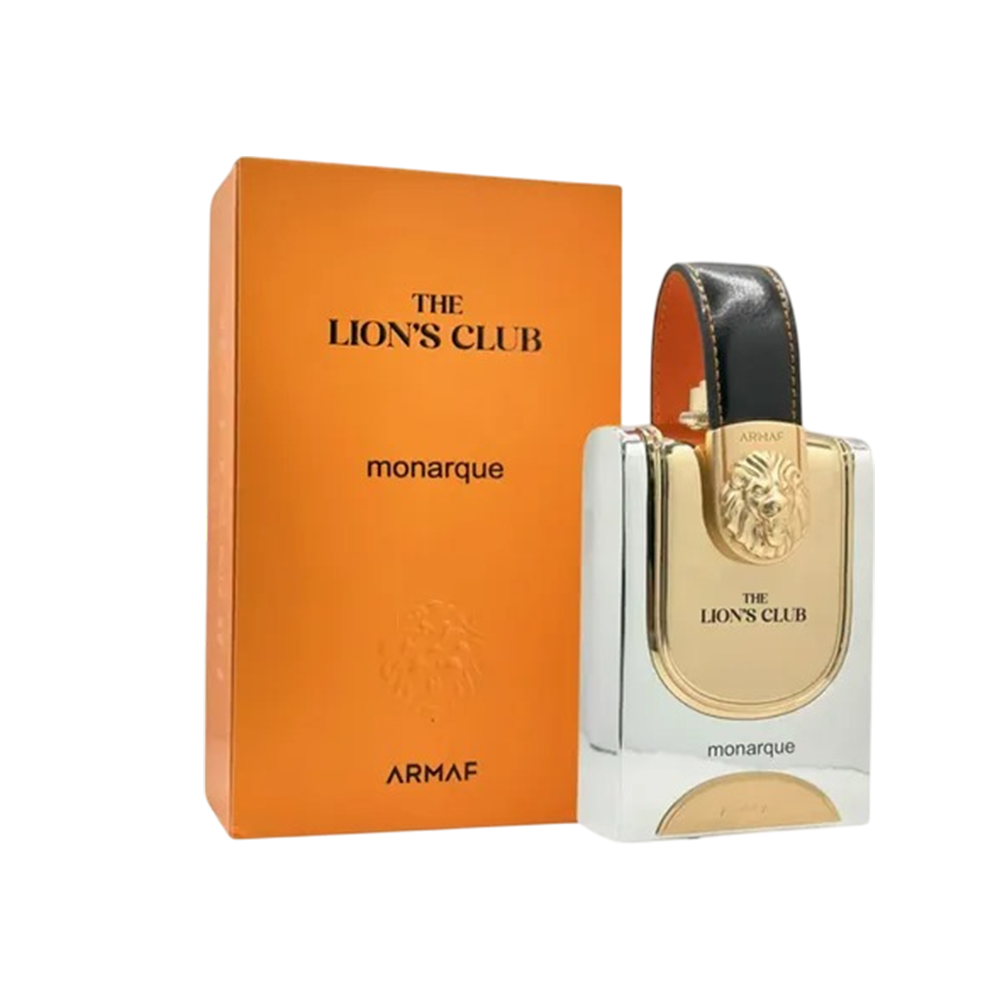 ARMAF THE LIONS CLUB MONARQUE MEN 3.4 OZ EDP SP