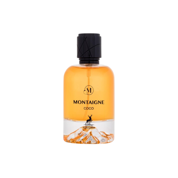 MAISON ALHAMBRA MONTAIGNE COCO WOMEN 3.4 OZ EDP SP