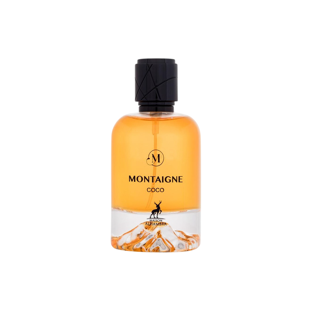 MAISON ALHAMBRA MONTAIGNE COCO WOMEN 3.4 OZ EDP SP