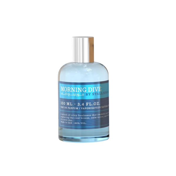 morning_dive_2.png SET EMPER MORNING BY STALLI UNISEX 3.4 OZ EDP SP /0.68 OZ EDP SP