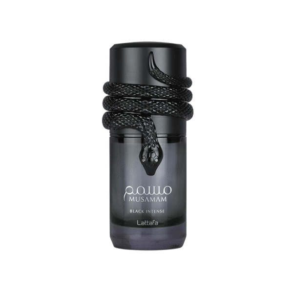 musamam_black_intense_1.png LATTAFA MUSAMAM BLACK INTENSE 3.4 OZ EDP SP
