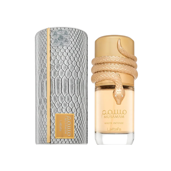 LATTAFA MUSAMAM WHITE WOMEN 3.4 OZ EDP SP