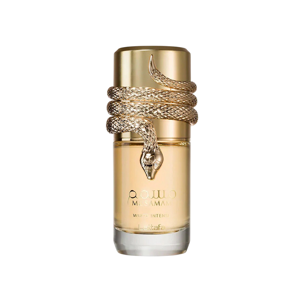 LATTAFA MUSAMAM WHITE WOMEN 3.4 OZ EDP SP