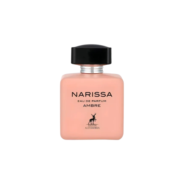 MAISON ALHAMBRA NARISSA AMBRE WOMEN 3.4 OZ. EDP SP