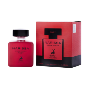 narissaruby.png MAISON ALHAMBRA NARISSA RUBY WOMEN 3.4 OZ. EDP SP