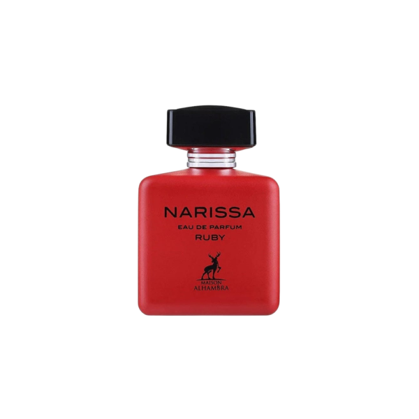 MAISON ALHAMBRA NARISSA RUBY WOMEN 3.4 OZ. EDP SP