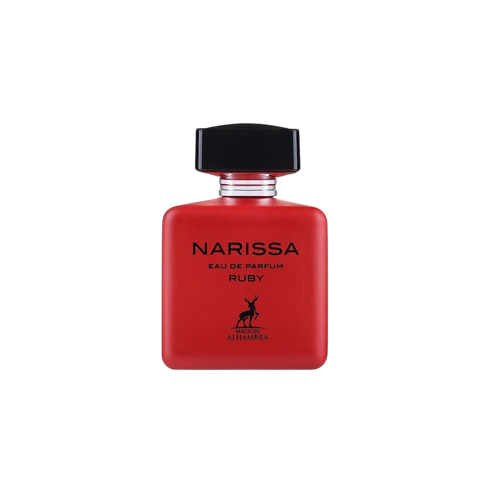MAISON ALHAMBRA NARISSA RUBY WOMEN 3.4 OZ. EDP SP