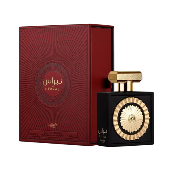 LATTAFA PRIDE NEBRAS WOMEN 3.4 OZ EDP SP