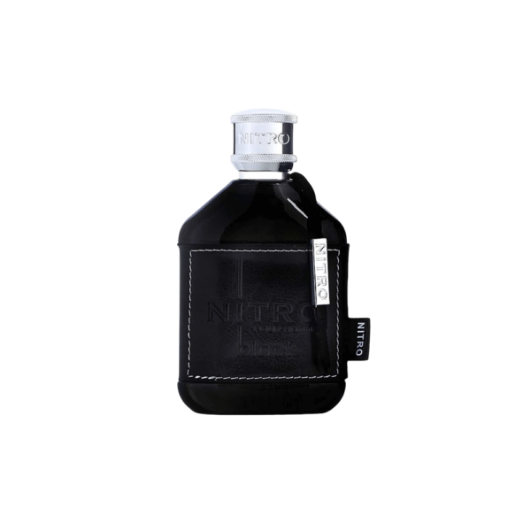 nitro-black2.png DUMONT NITRO POUR HOMME BLACK 3.4 OZ EDP SP