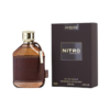 DUMONT NITRO POUR HOMME 3.4 OZ EDP SP