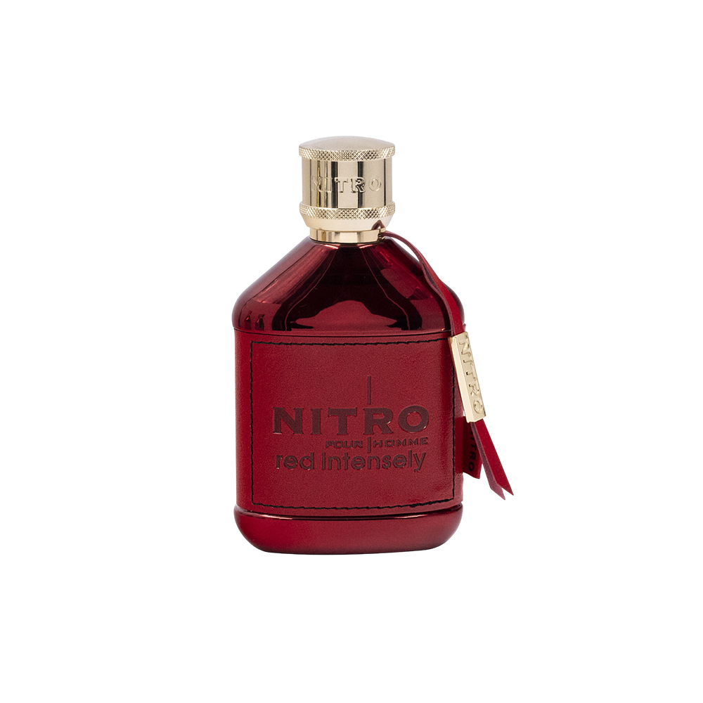 DUMONT NITRO RED INTENSELY MEN 3.4 OZ EDP SP