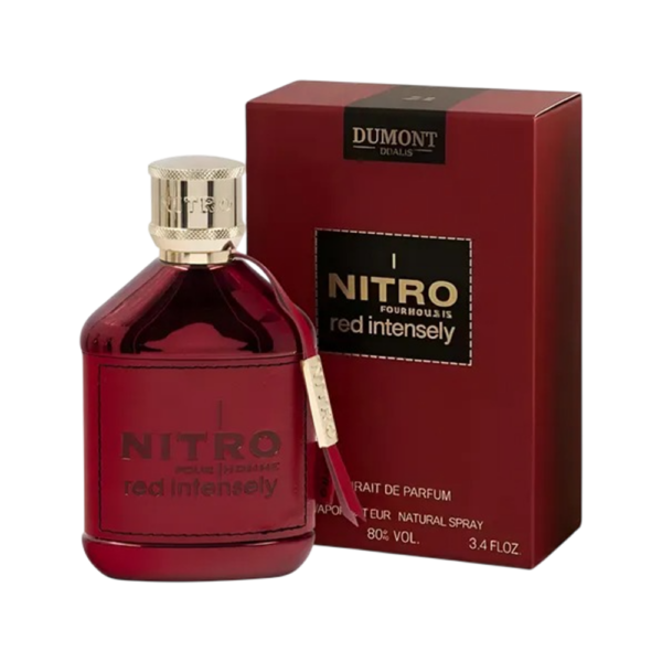 nitro-red-intensely-2.png DUMONT NITRO RED INTENSELY MEN 3.4 OZ EDP SP