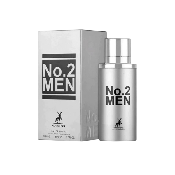MAISON ALHAMBRA NRO 2 MEN 2.8 OZ EDP SP