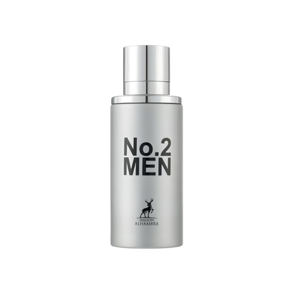 MAISON ALHAMBRA NRO 2 MEN 2.8 OZ EDP SP