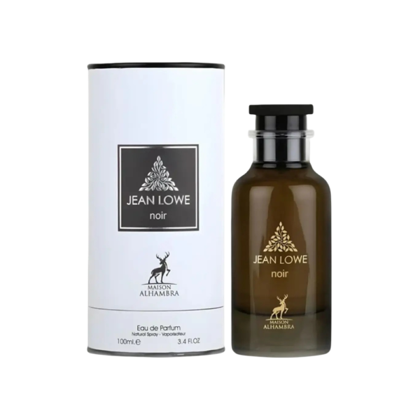 MAISON ALHAMBRA JEAN LOWE NOIR OMBRE MEN 3.4 OZ EDP SP