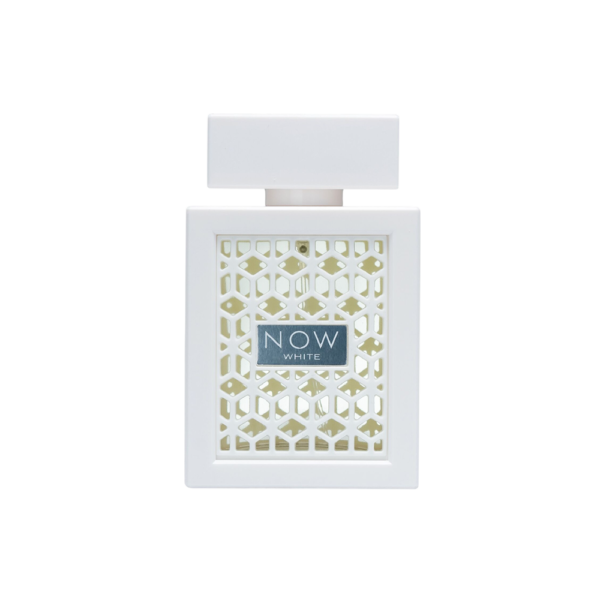 now_white.png LATTAFA RAVE NOW WHITE UNISEX 3.4 OZ EDP SP