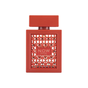 nowrouge.png LATTAFA RAVE NOW ROUGE 3.4 OZ EDP SP