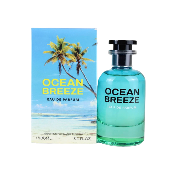 EMPER OCEAN BREEZE UNISEX 3.4 OZ EDP SP