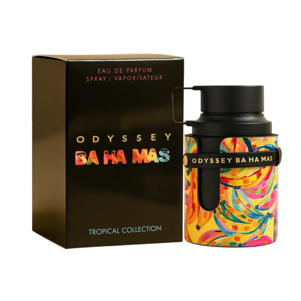 ARMAF ODYSSEY BAHAMAS TROPICAL 3.4 OZ EDP SP