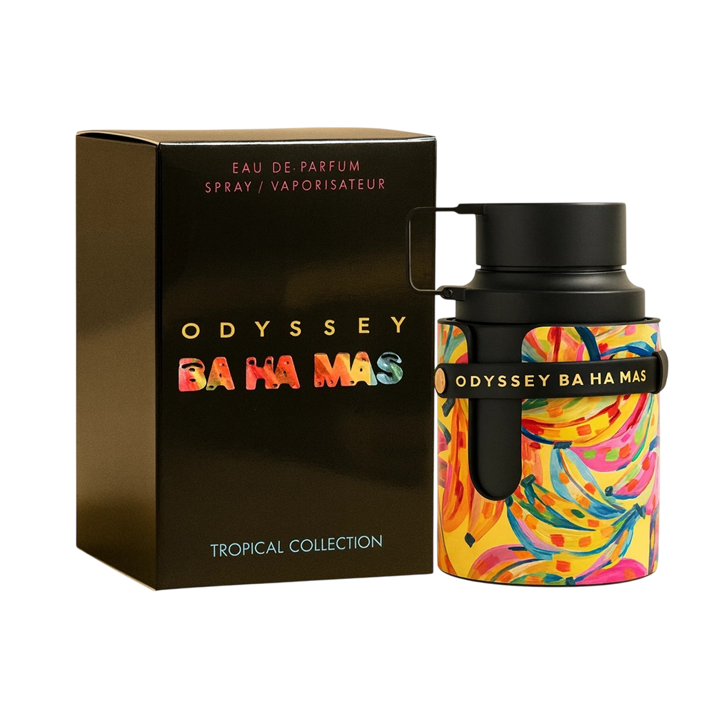 ARMAF ODYSSEY BAHAMAS TROPICAL 3.4 OZ EDP SP
