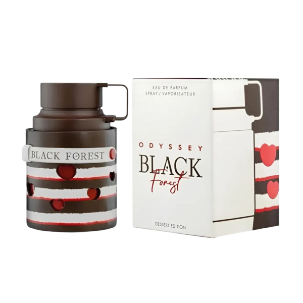 ARMAF ODYSSEY BLACK FOREST 3.4 OZ EDP SP