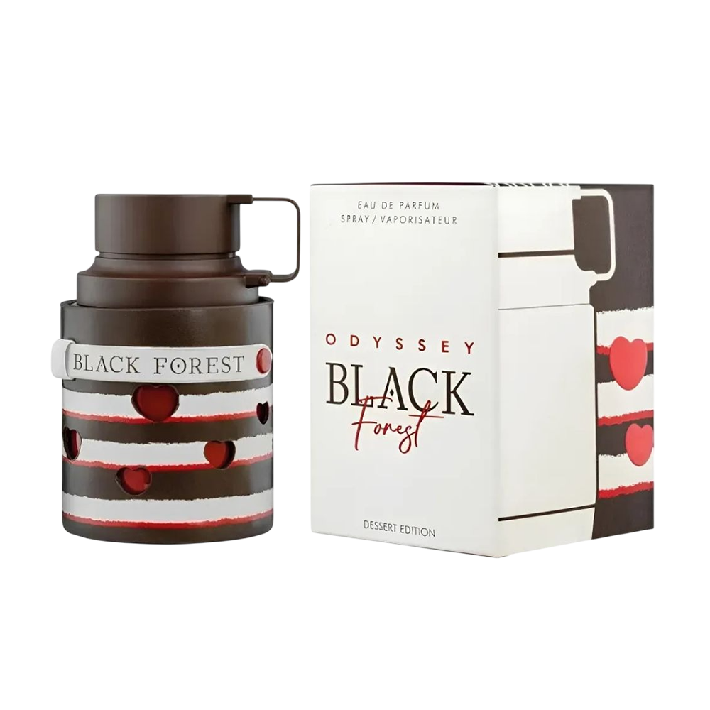 ARMAF ODYSSEY BLACK FOREST 3.4 OZ EDP SP