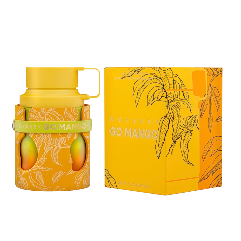 ARMAF ODYSSEY MANGO TROPICAL COLLECTION 3.4 OZ EDP SP